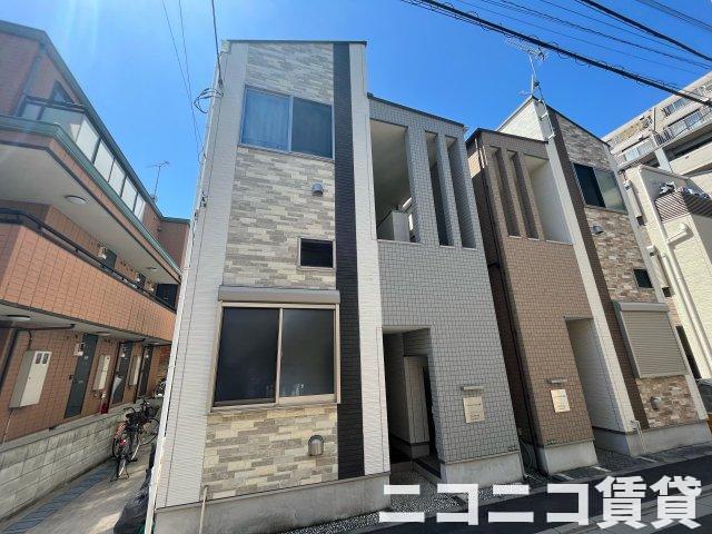 ハーモニーテラス日ノ出町