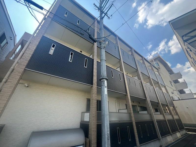 井高野レジデンス