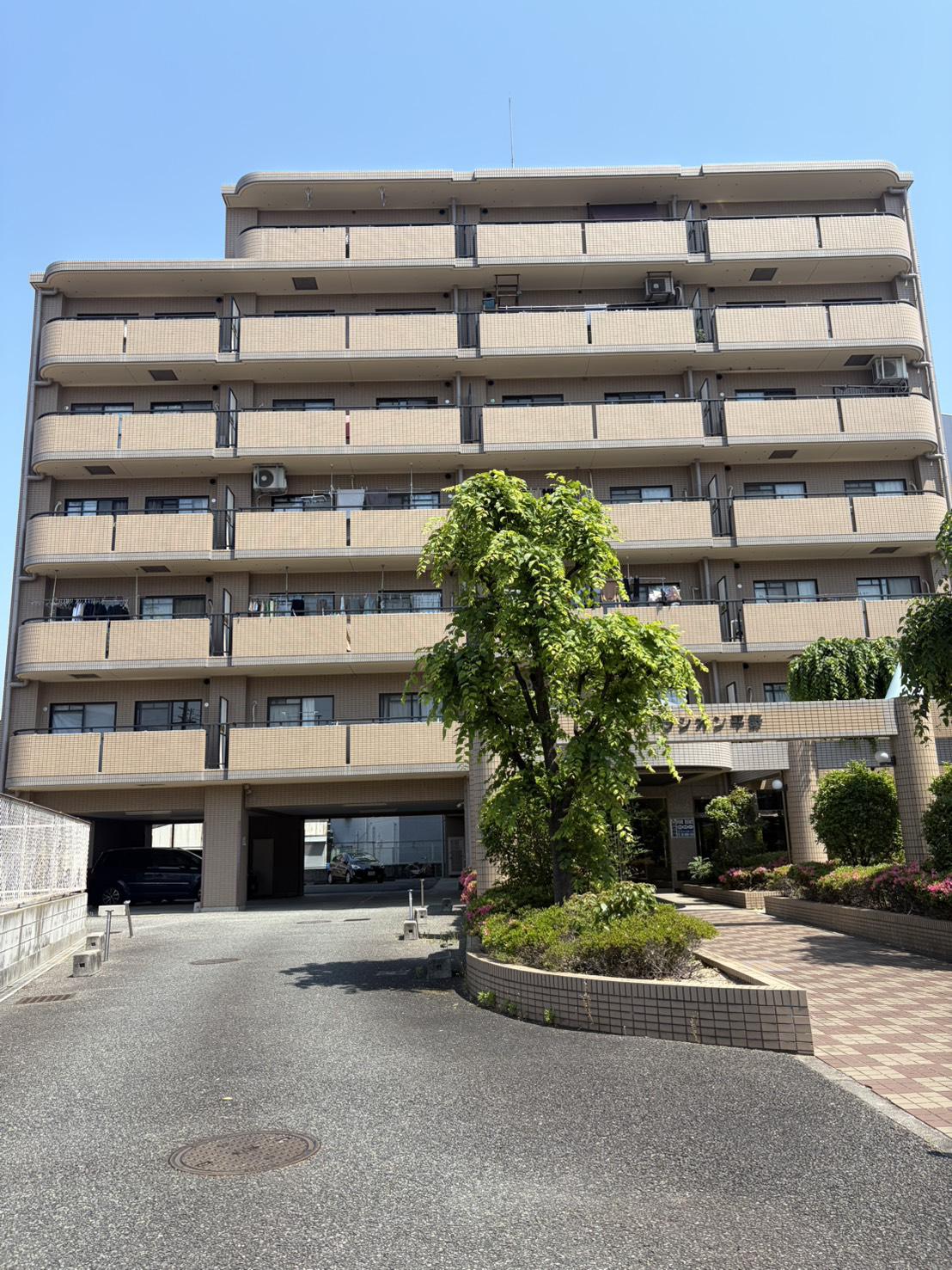 パラシオン平野
