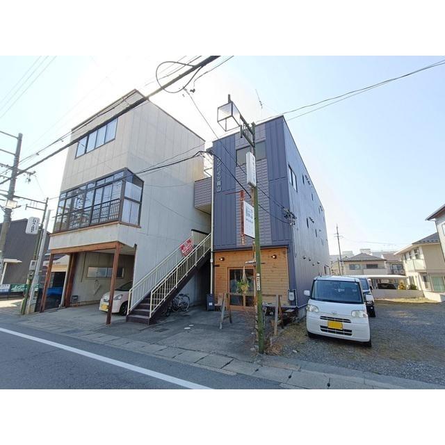 サンハイツ南山