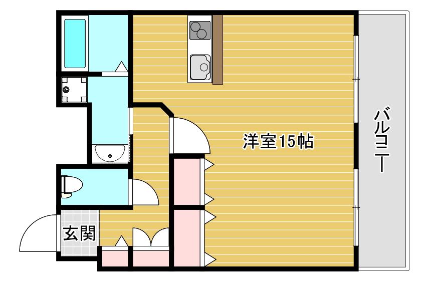 内外ウツボビル