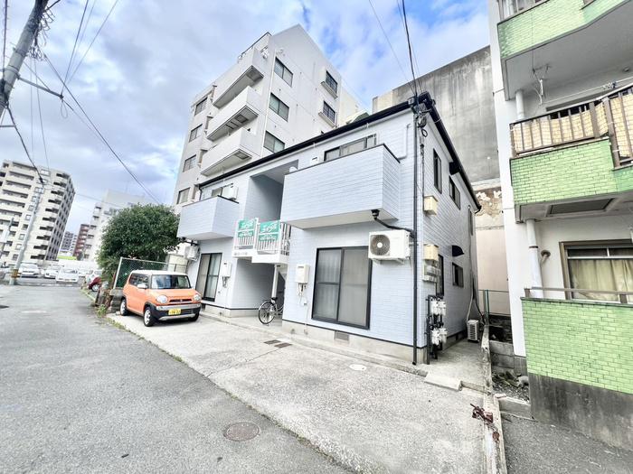 富士見ハイツ 鈴