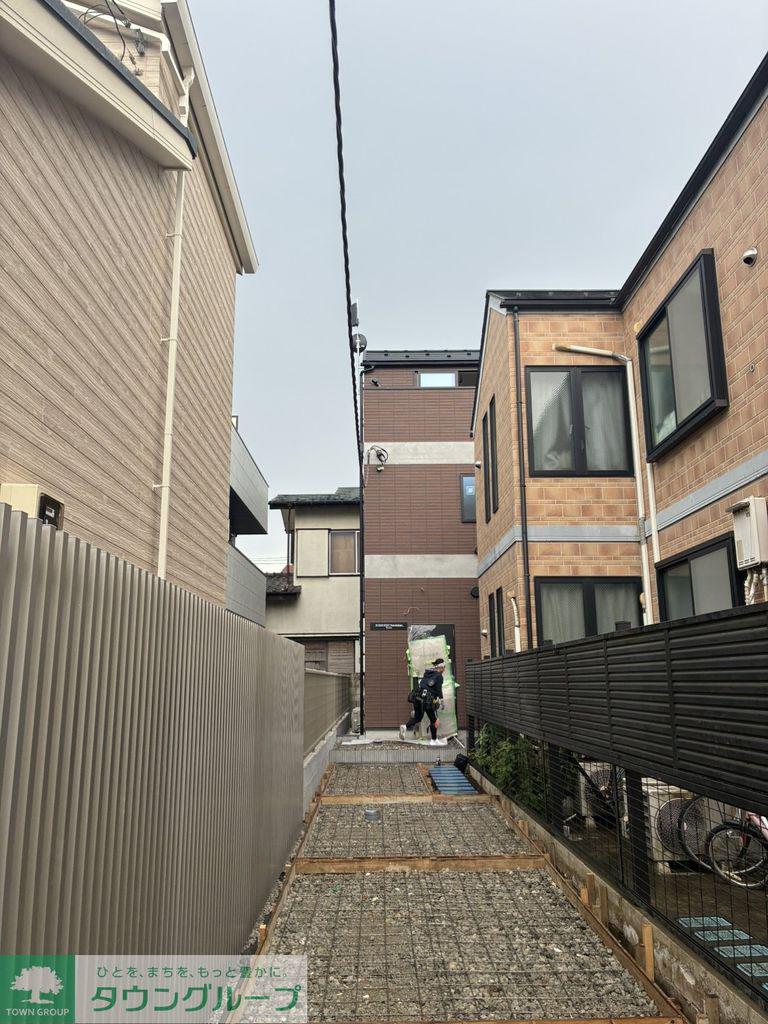 WOODCREST沼袋TERRACE