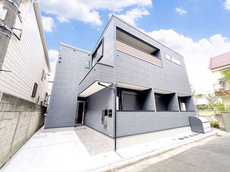 クラスティーネ千住緑町