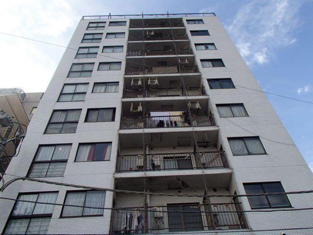 生麦栗山ハイツ