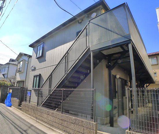 ディアス高円寺(2DK/2階)