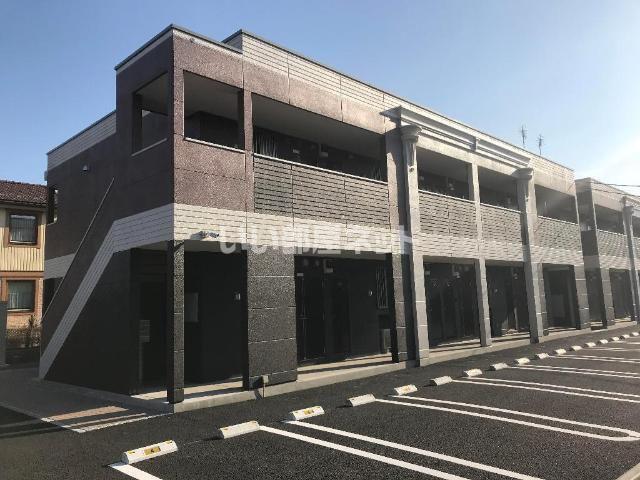 ＪＲ宇都宮線 小山駅 徒歩17分 2階建 築6年