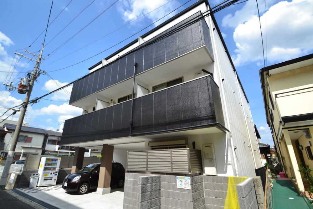 パークハウス大井戸