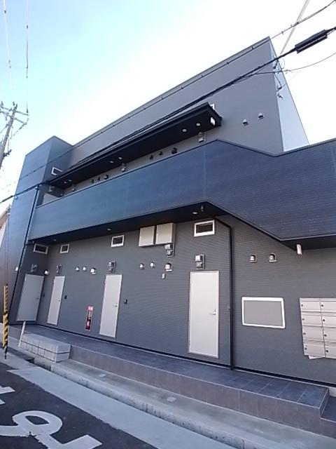 南王子町アパートメント