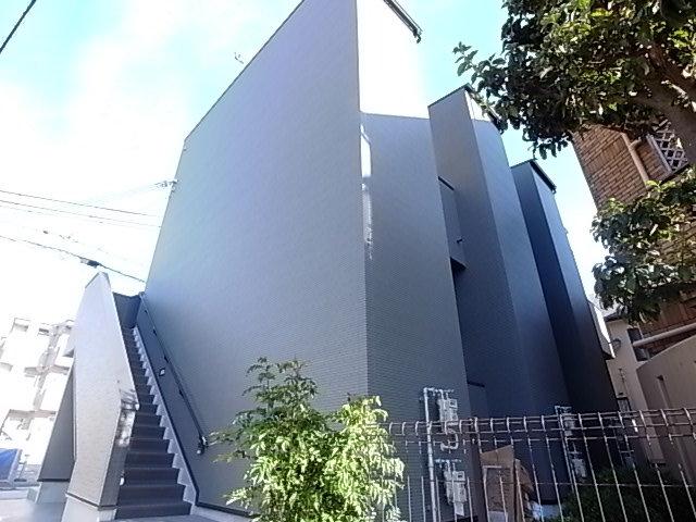 南王子町アパートメント