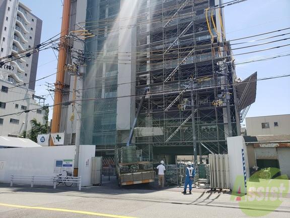 スワンズシティ新大阪ヴィーヴォ