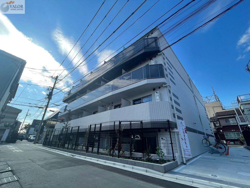 羽田天空橋レジデンス
