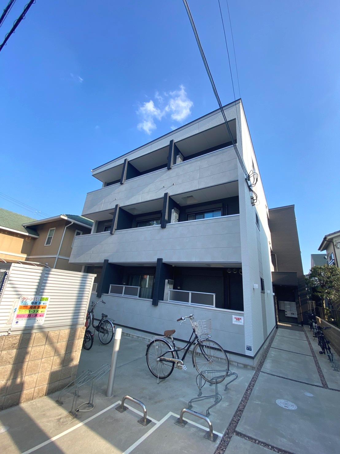 ワコーレヴィータ魚崎北町
