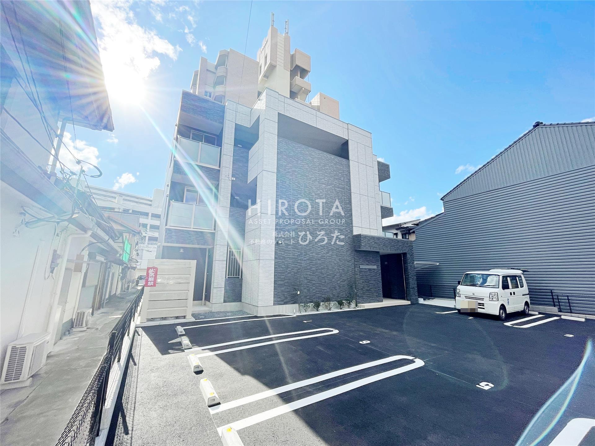 ソシア・若松駅前