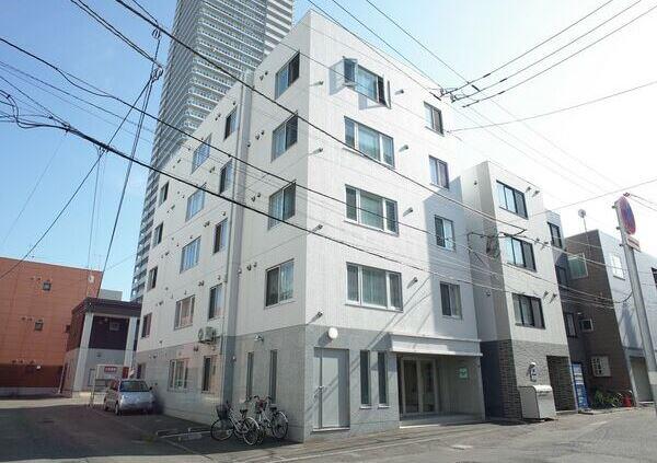コートヴィラ札幌
