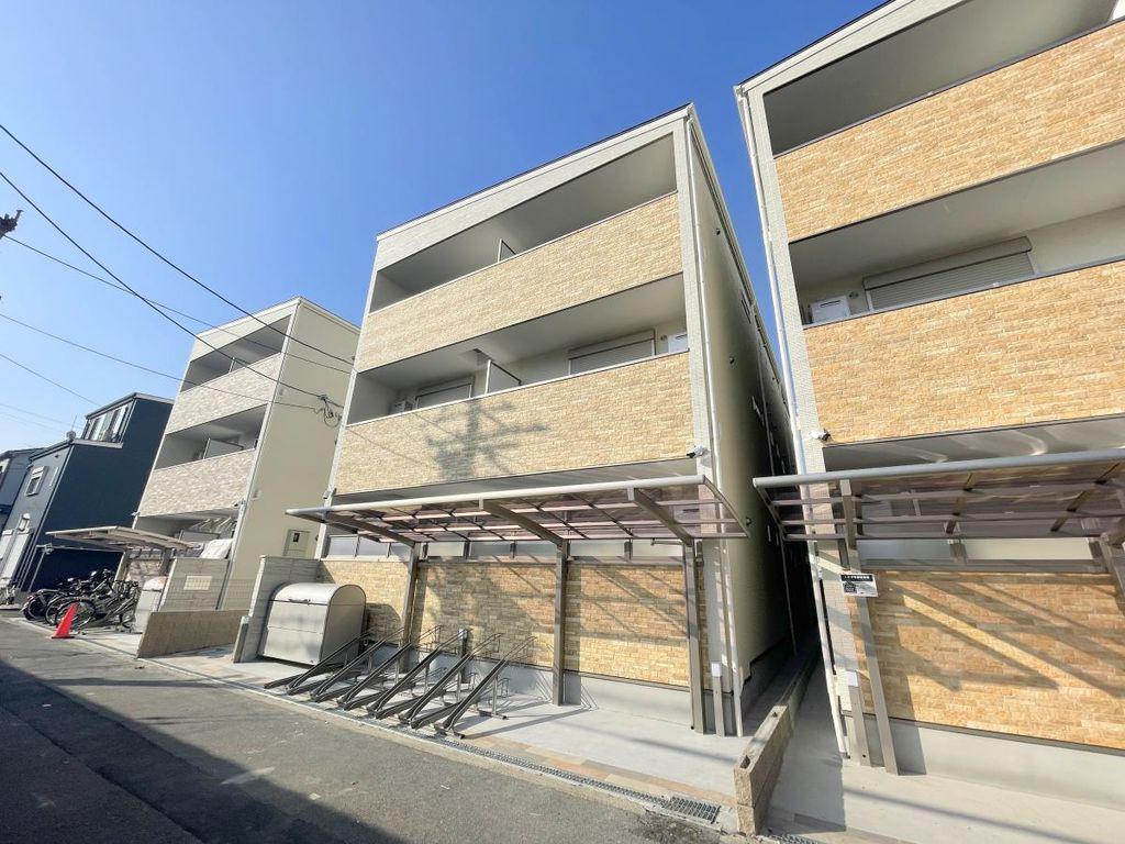 クリエオーレ茨田大宮2