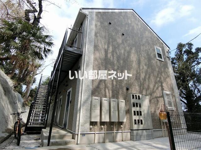 ハーミットクラブハウス鶴見寺谷