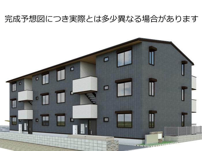 D-ROOM八代市西片町18PJ(1LDK/1階)