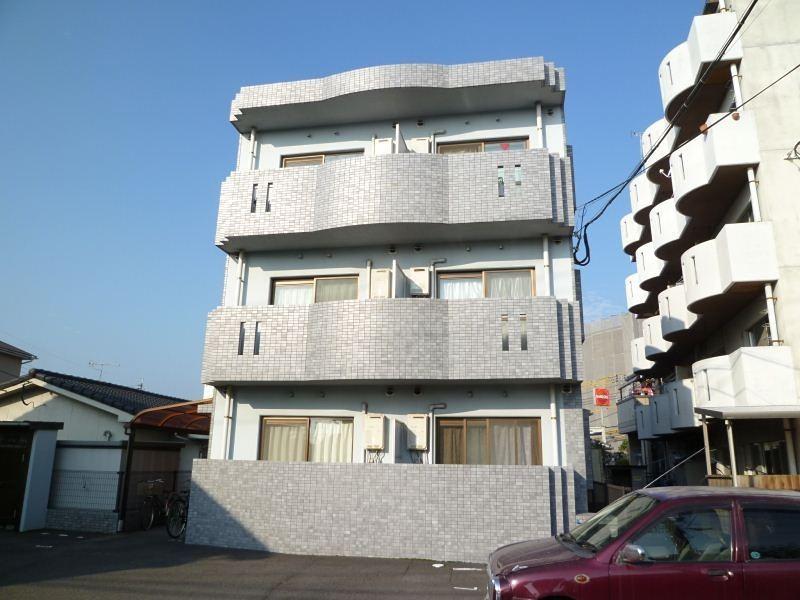ルーミナスE棟