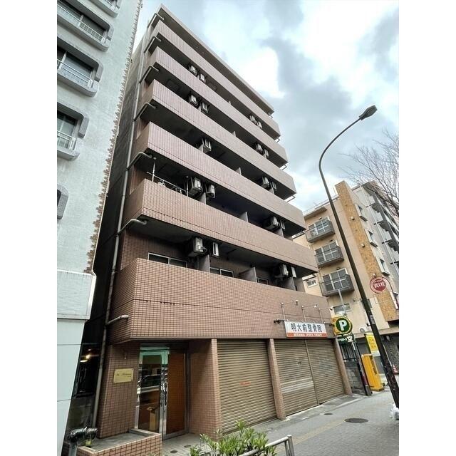 ヴィア明大前
