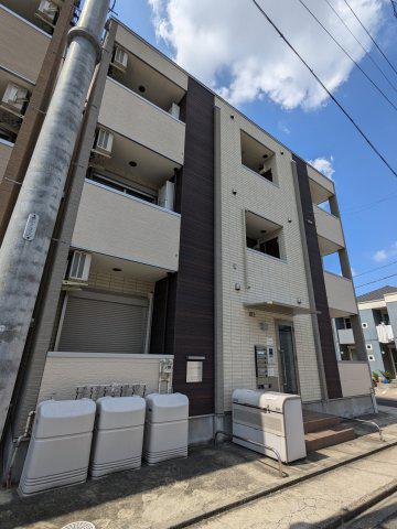 ハーモニーテラス大杉町
