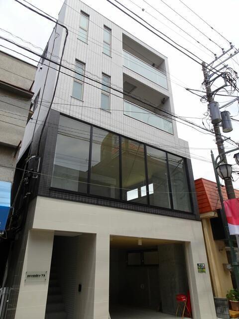 PRENDRE YS(1LDK/3階)