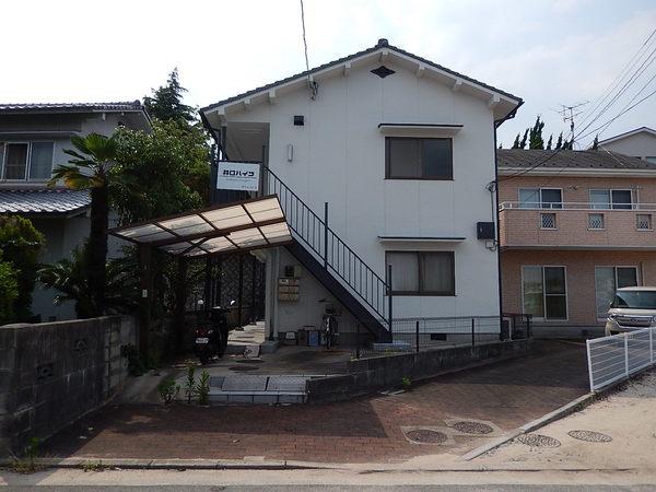 井口ハイツ