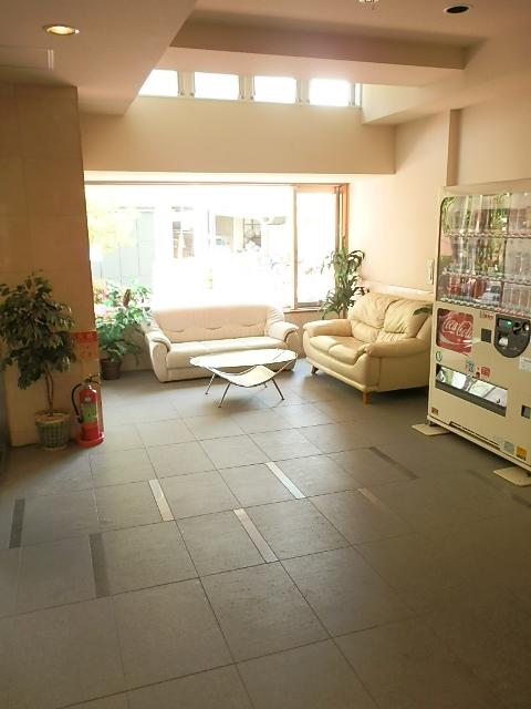 ナポレ城山町アボックマンション