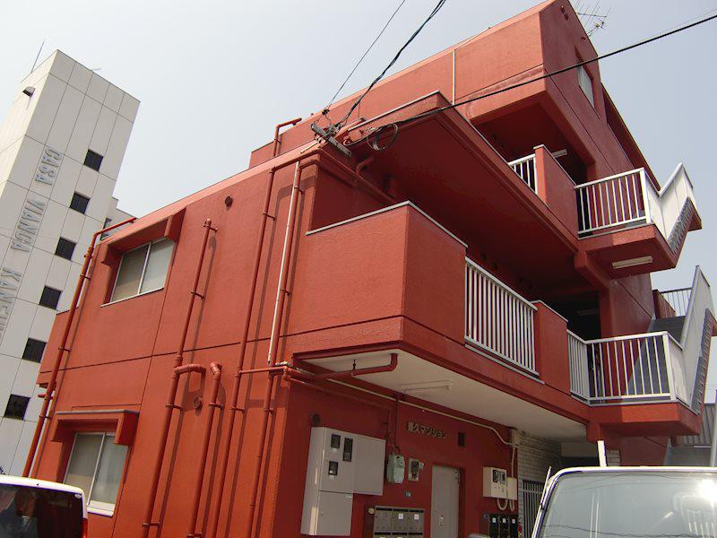 兼久マンション