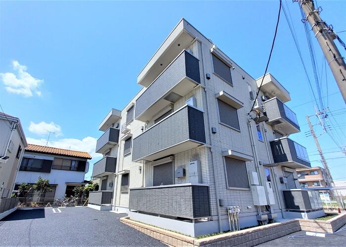 プランドール蒲生南町I