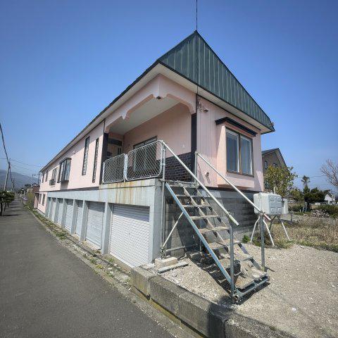 登別市富士町3丁目1-1アパート(1LDK/1階)