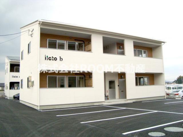LIETO蓼池(2LDK/1階)