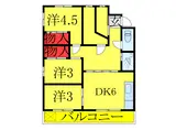 中銀新青木公園マンション8号棟