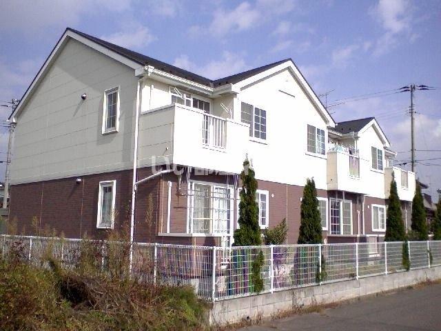 アンソレイエメゾンE(2LDK/2階)