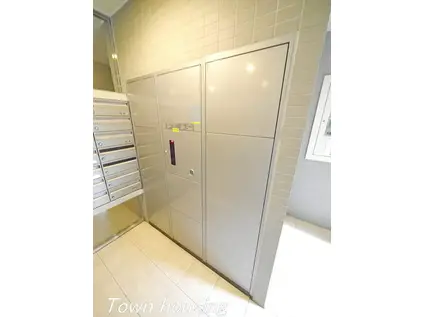 港北センターヒルズC棟(2LDK/4階)の外観写真