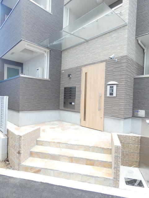 フジパレス田辺駅北