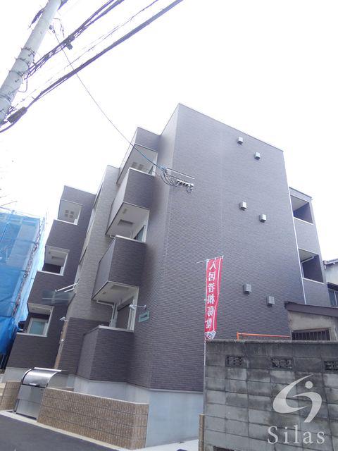 フジパレス田辺駅北