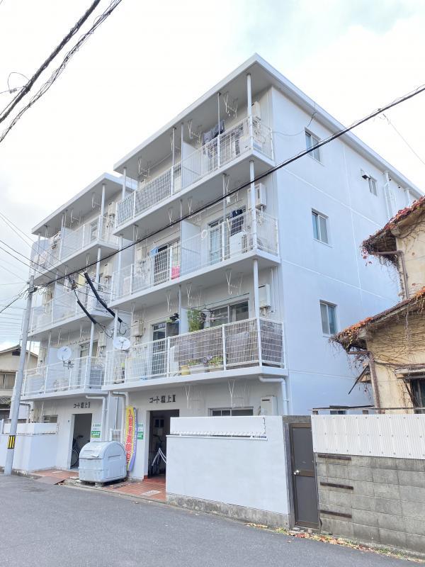 コート塩上III(1K/2階)