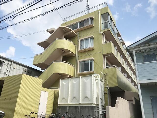 マンション森の仲間