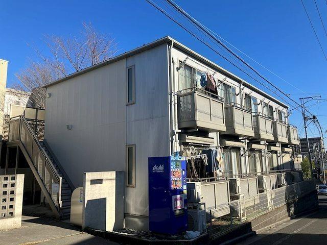 YKL FLAT(1K/2階)