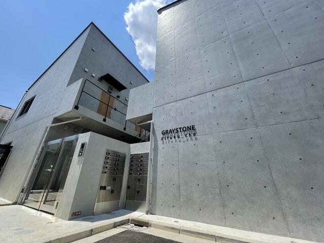 グレイストーン永福町(1K/1階)