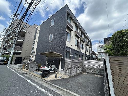 レオネクストSHOIN(1K/1階)