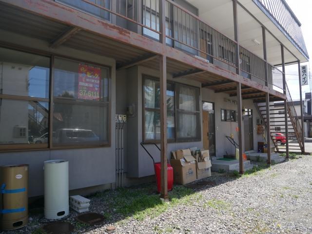 東信ハイツ