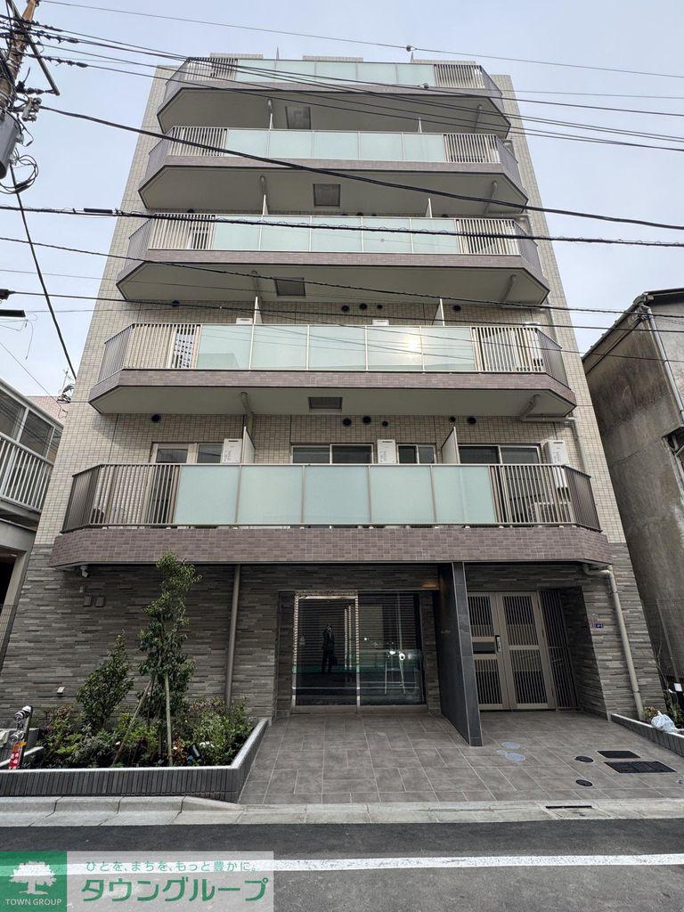 リヴシティ本所吾妻橋(1DK/2階)