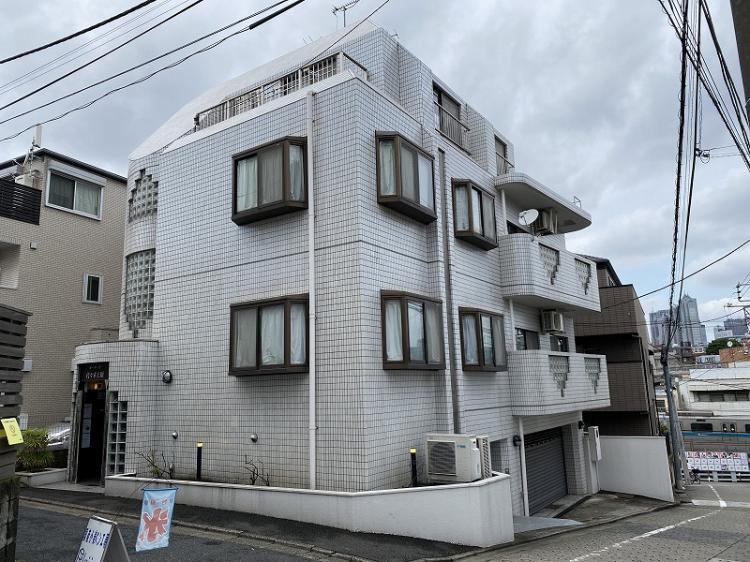 オーキッド代々木上原