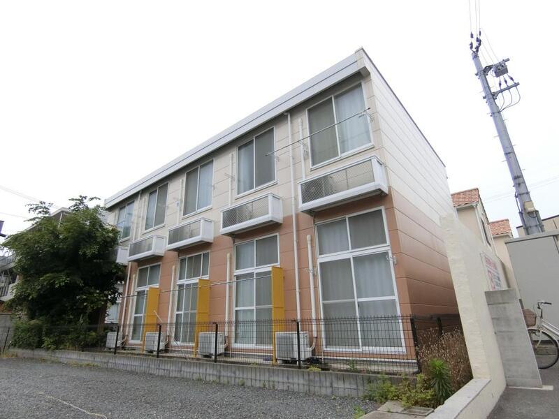 竹橋町アパート