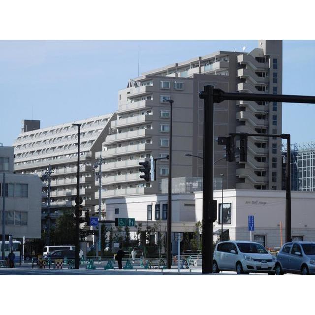 アパガーデンハイツ富山駅前