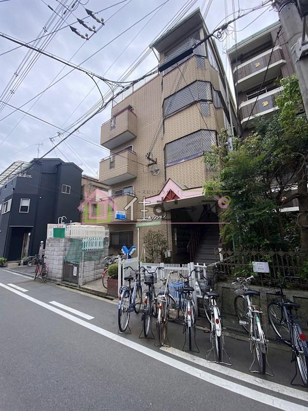 えび寿マンション(ワンルーム/5階)
