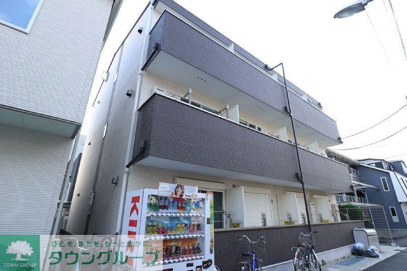 アクアプレイス武蔵小金井