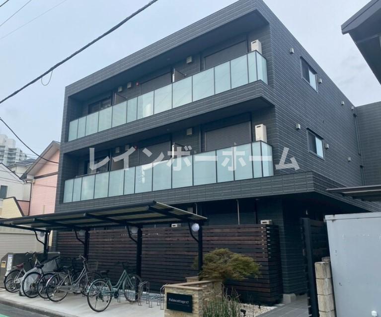 パームコテージ17番館